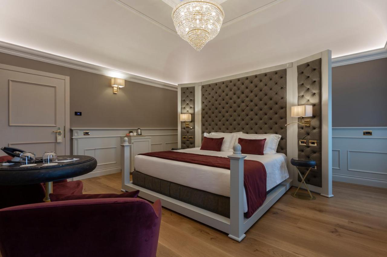 Boutique Hotel Villa Zoppi - Adults Only Colognola ai Colli ภายนอก รูปภาพ